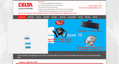 Desktop Screenshot of benhvienlaptop.com